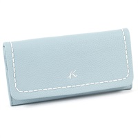 長財布(ブルーグレー)