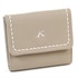 二折財布(サンドベージュ)