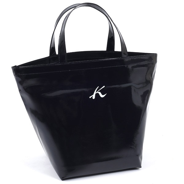 ショッピングバッグ(ダークブルー)