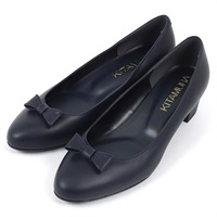 リボンパンプス