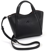 ２ｗａｙハンドバッグ(ブラック)