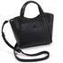 ２ｗａｙハンドバッグ(ブラック)
