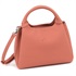 ２ｗａｙハンドバッグ(コーラル)
