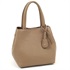 ハンドバッグ(サンドベージュ)