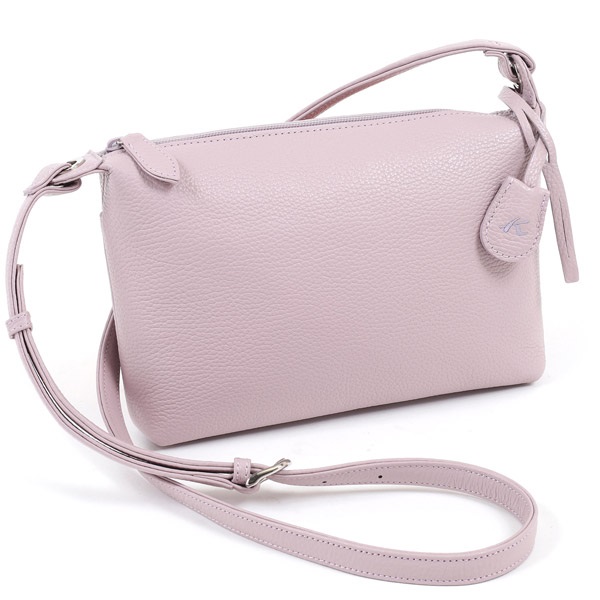 ショルダーバッグ(ラベンダー)