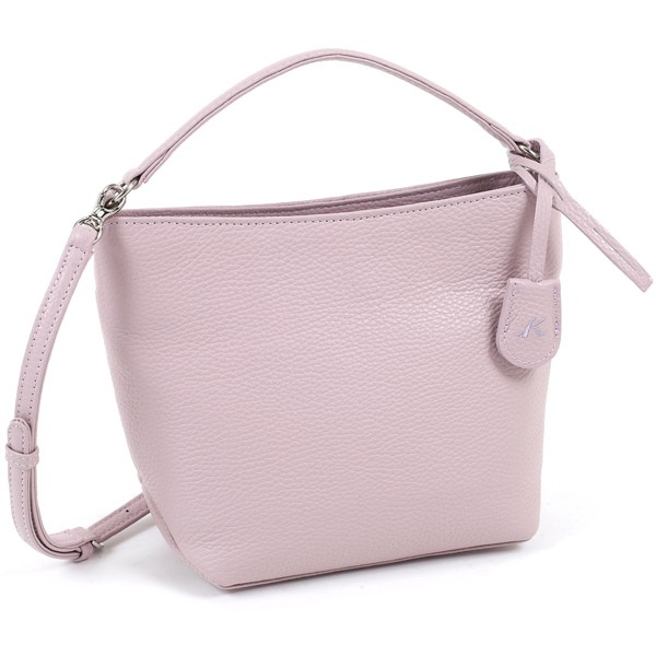 ２ｗａｙハンドバッグ(ラベンダー)