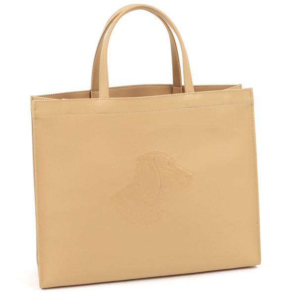 ハンドバッグ(ベージュ)