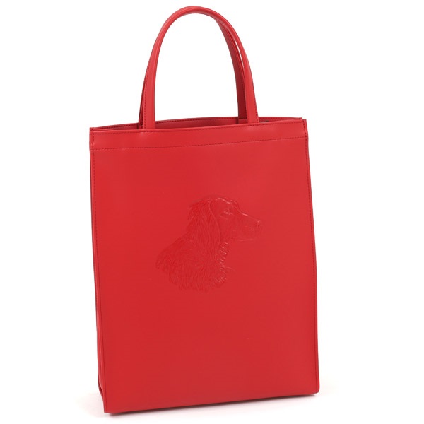 ハンドバッグ(レッド)