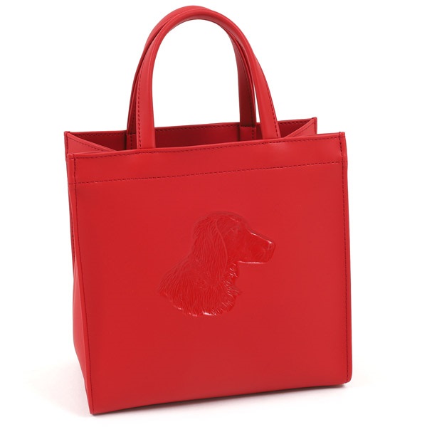 ハンドバッグ(レッド)