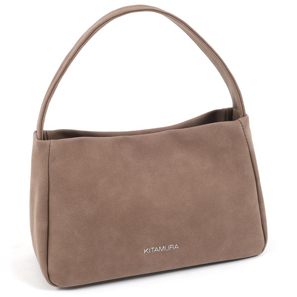 ハンドバッグ(ブラウン)