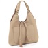 セミショルダーバッグ(サンドベージュ)