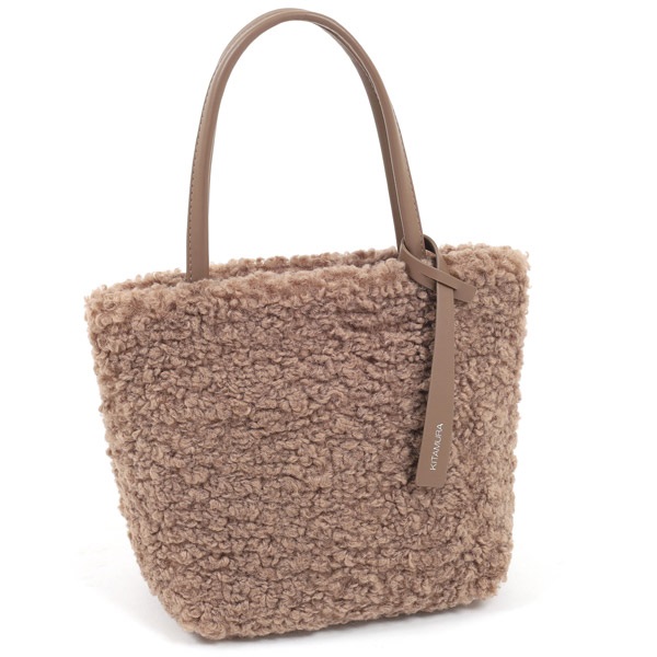 ハンドバッグ(ココア)