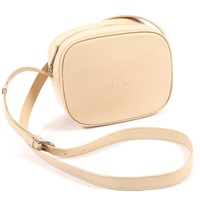 ショルダーバッグ(ベージュ)