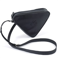 ショルダーバッグ(ダークブルー)