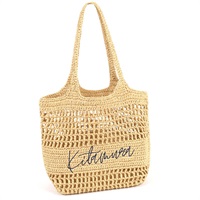 セミショルダーバッグ(ベージュ)